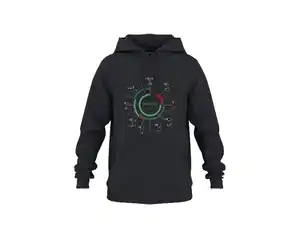 PARKSIDE® Herren Sweathoodie »Fan Edition«