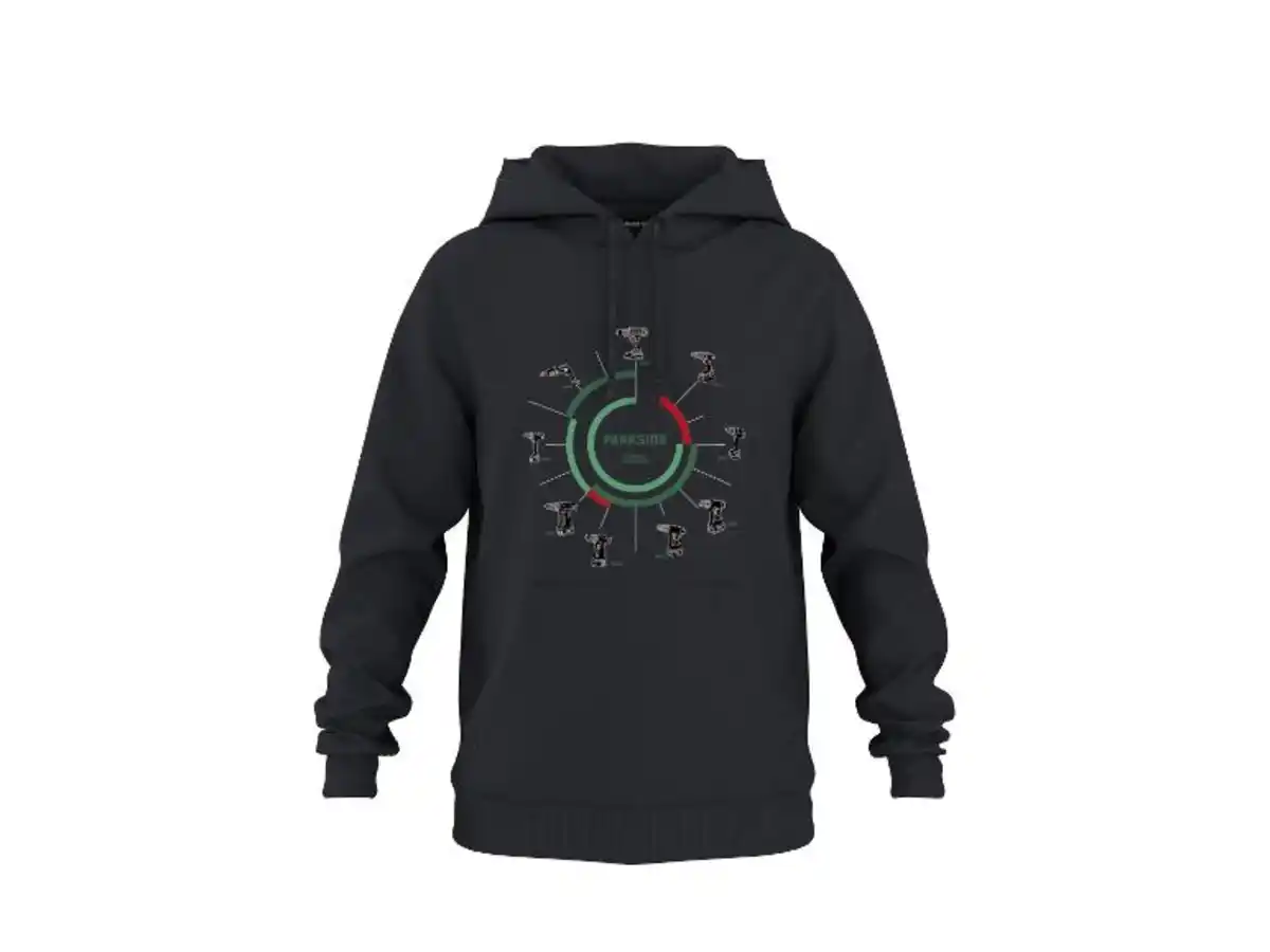 Bild 1 von PARKSIDE® Herren Sweathoodie »Fan Edition«