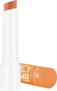 essence Lippenbalsam Juicy Bomb Glossy Butter Balm 07 Caramelt My Heart, 2,5 g