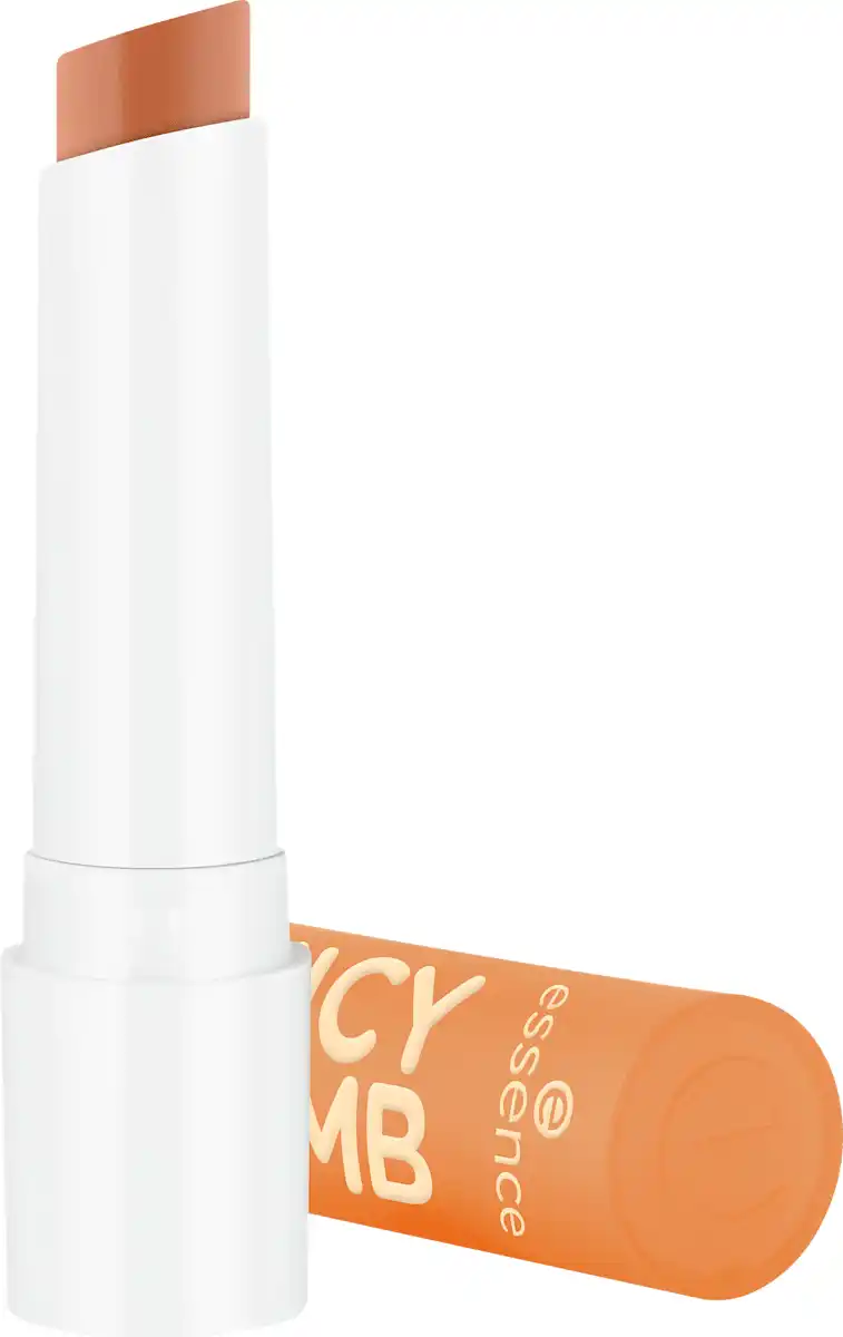 Bild 1 von essence Lippenbalsam Juicy Bomb Glossy Butter Balm 07 Caramelt My Heart, 2,5 g