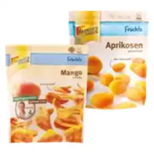 Farmer’s Snack Mangostreifen oder Aprikosen