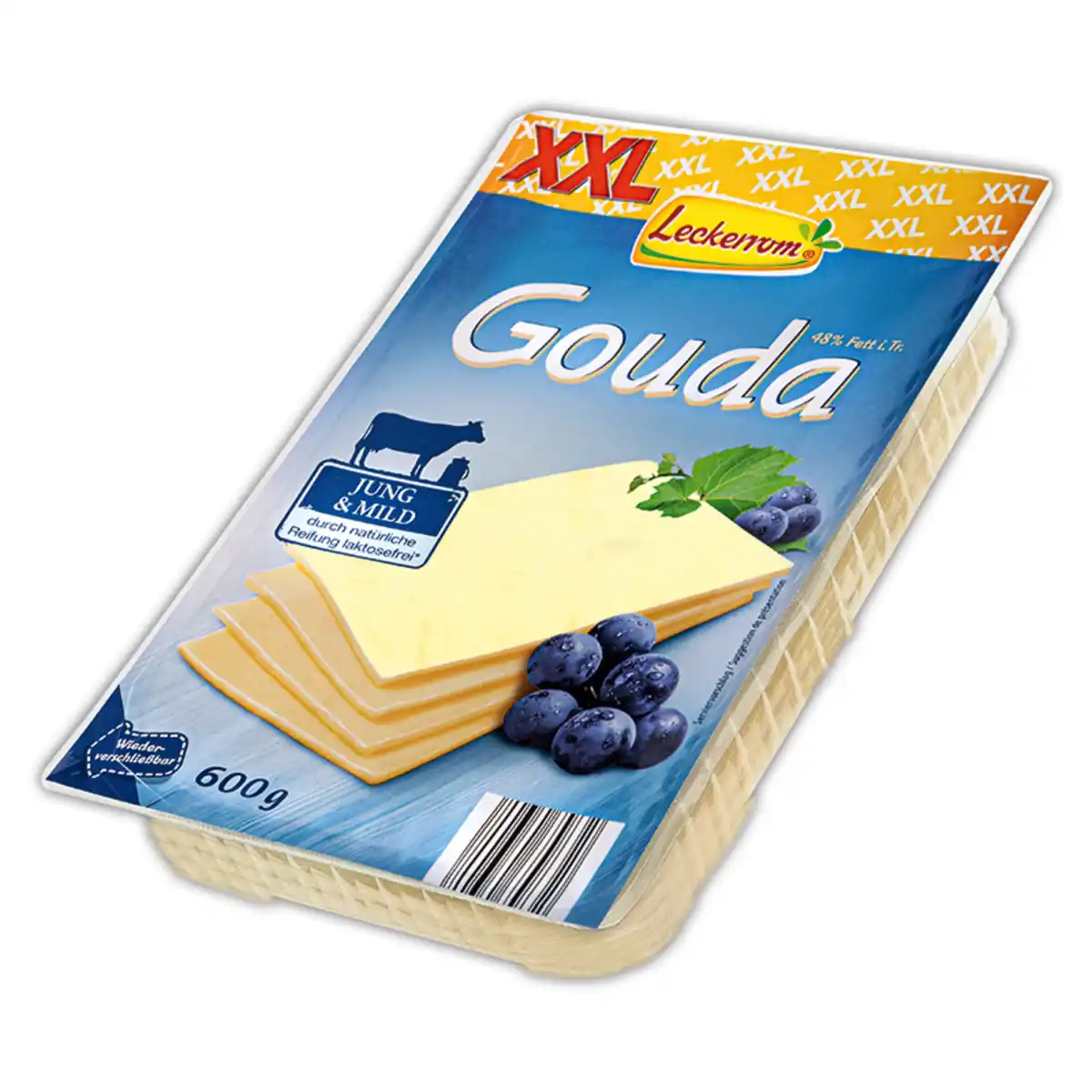 Bild 1 von Leckerrom Gouda XXL