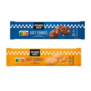 TRADER JOE’S Soft Cookies