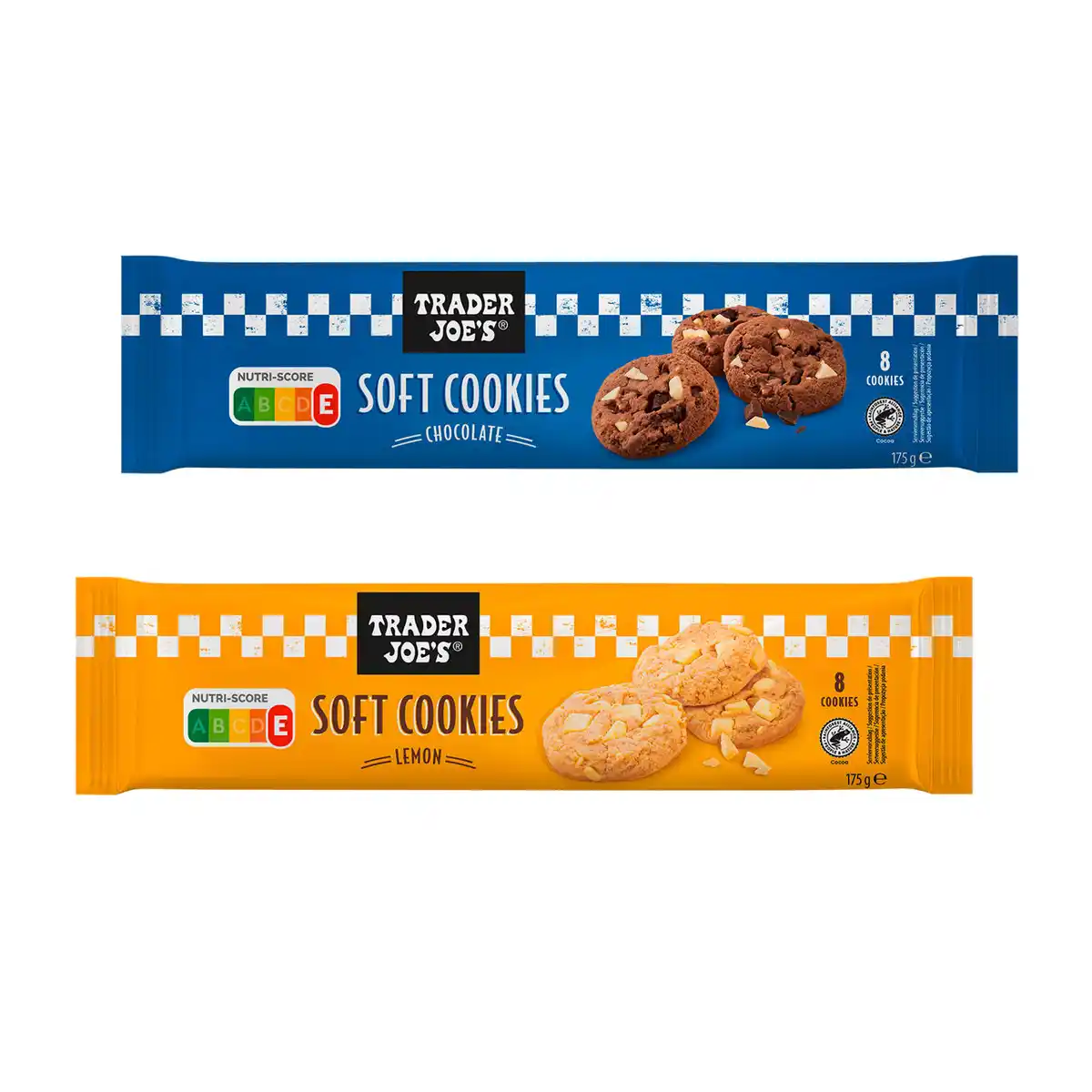 Bild 1 von TRADER JOE’S Soft Cookies