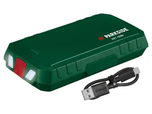 Bild 3 von PARKSIDE® Powerbank »Fan Edition«, 20000 mAh""