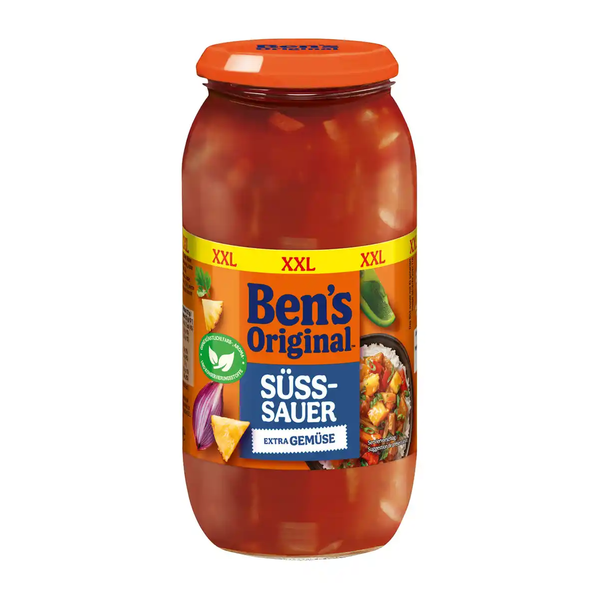 Bild 4 von BEN’S ORIGINAL Sauce XXL