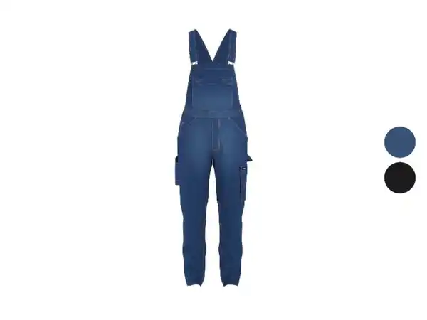 Bild 3 von PARKSIDE® Herren Arbeitslatzhose »Fan Edition«