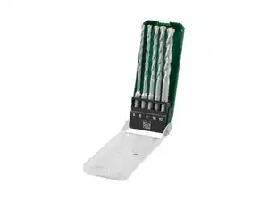 PARKSIDE® HSS-Multifunktionsbohrer-Set / Steinbohrer-Set / Holzbohrer-Set / SDS-Bohrer-Set