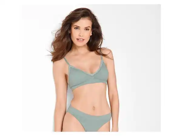 Bild 2 von ESMARA® Damen geripptes Bustier