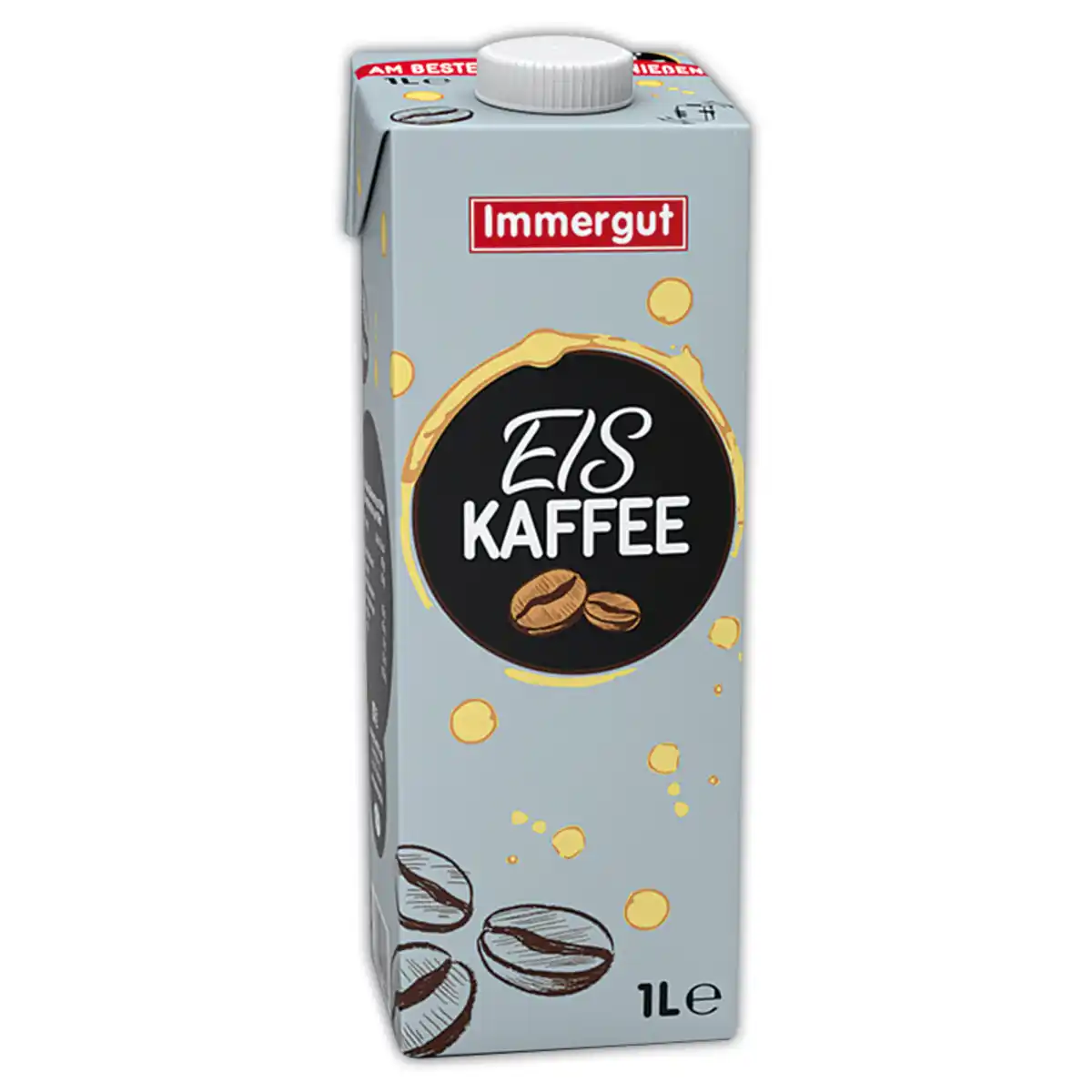 Bild 1 von Immergut Eiskaffee / Milchkaffee / Eisschokolade
