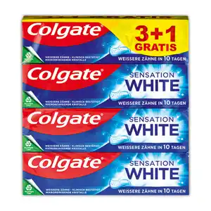 Colgate Vorteilspack Zahncreme
