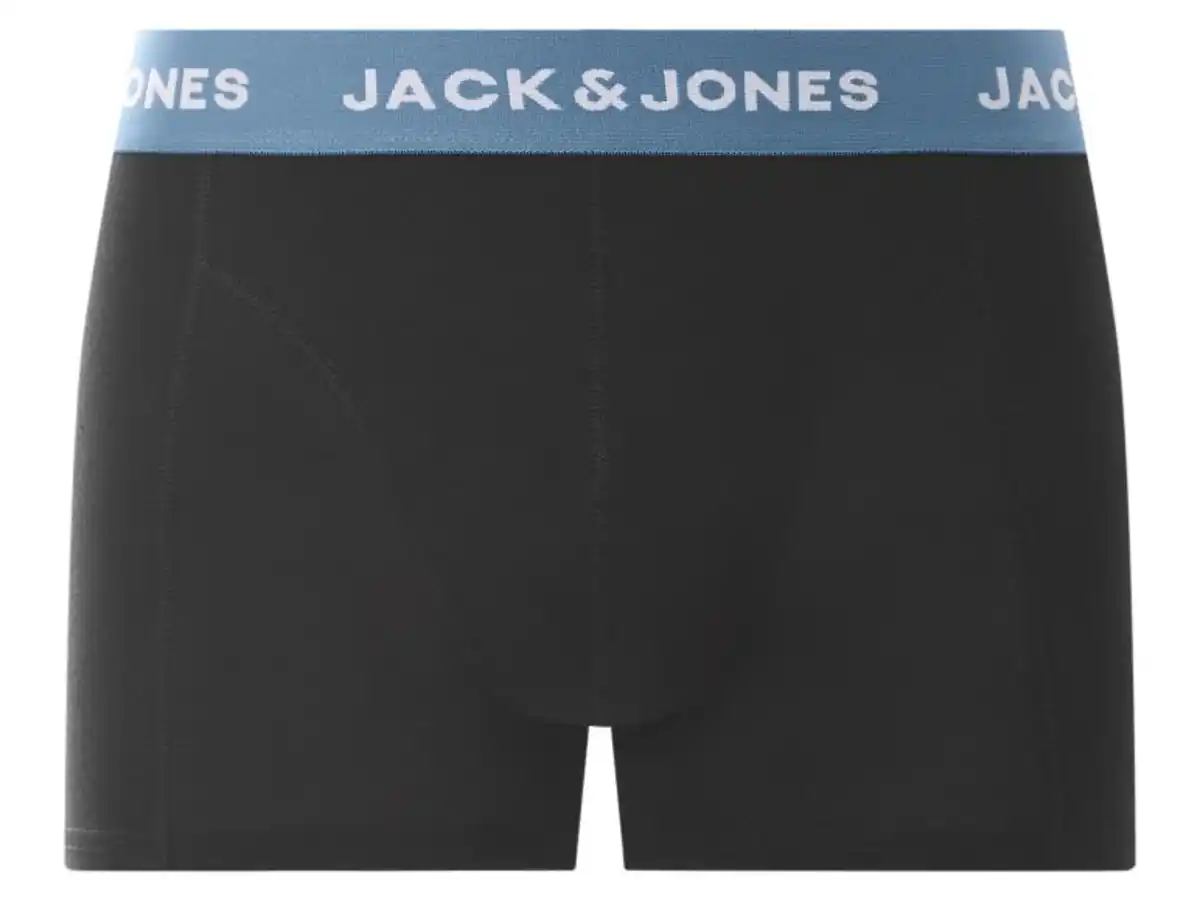 Bild 1 von JACK & JONES Herren Boxer, 3 Stück