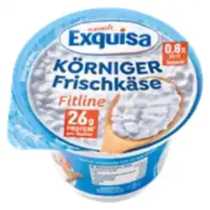 Exquisa Körniger Frischkäse