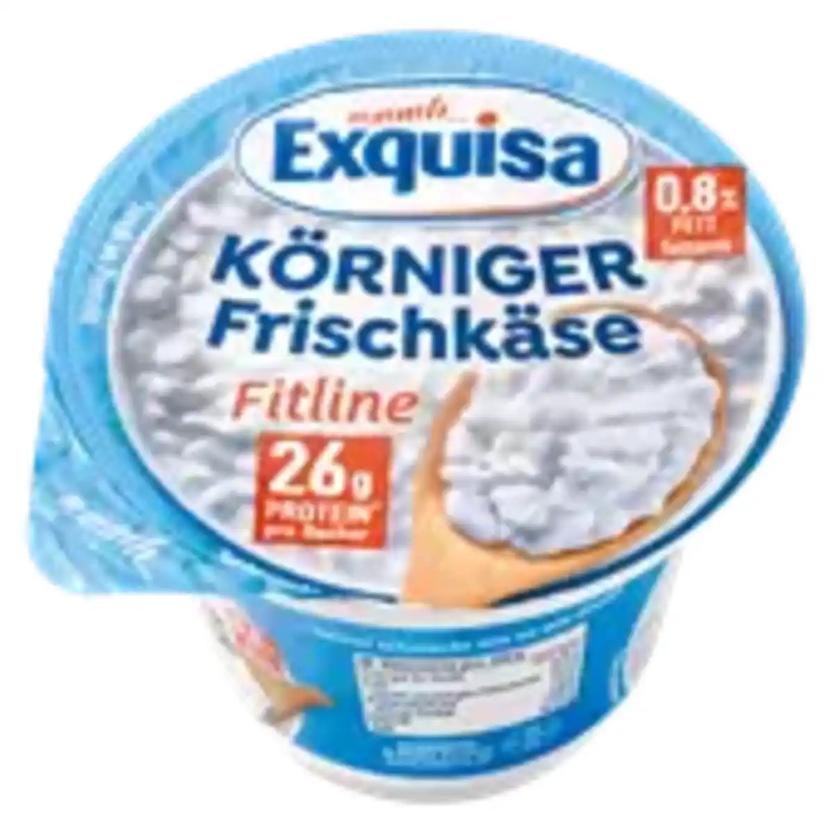 Bild 1 von Exquisa Körniger Frischkäse