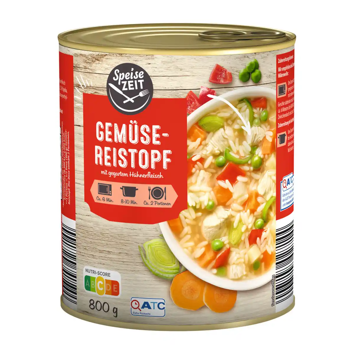 Bild 3 von SPEISEZEIT Suppentopf