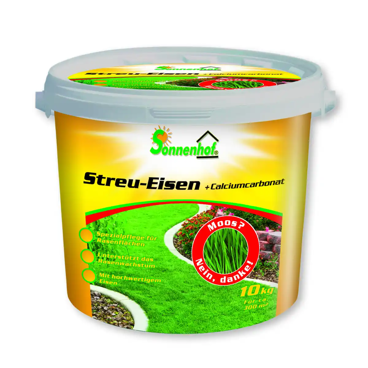 Bild 1 von Eisendünger 10 kg