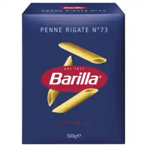 Barilla Italienische Pasta