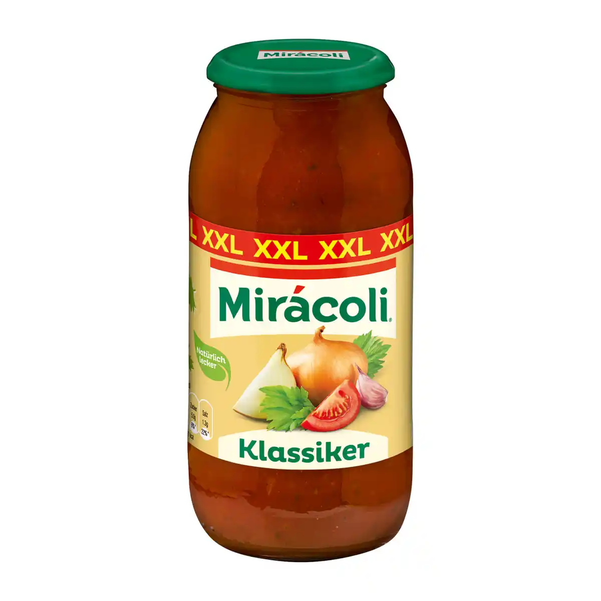 Bild 2 von MIRACOLI Pasta-Sauce XXL