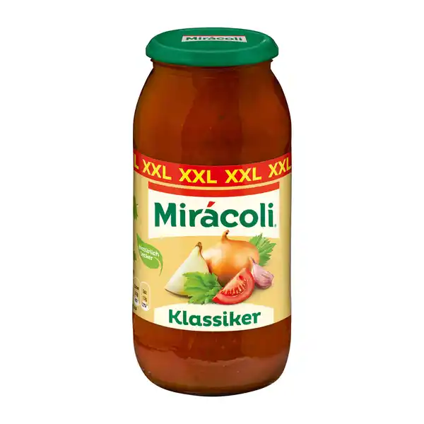 Bild 2 von MIRACOLI Pasta-Sauce XXL