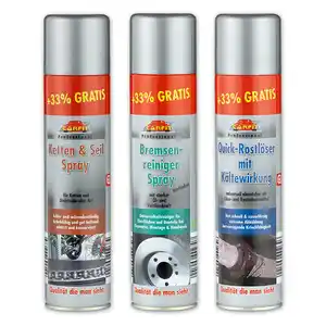 Carfit Professional Profi-Spray