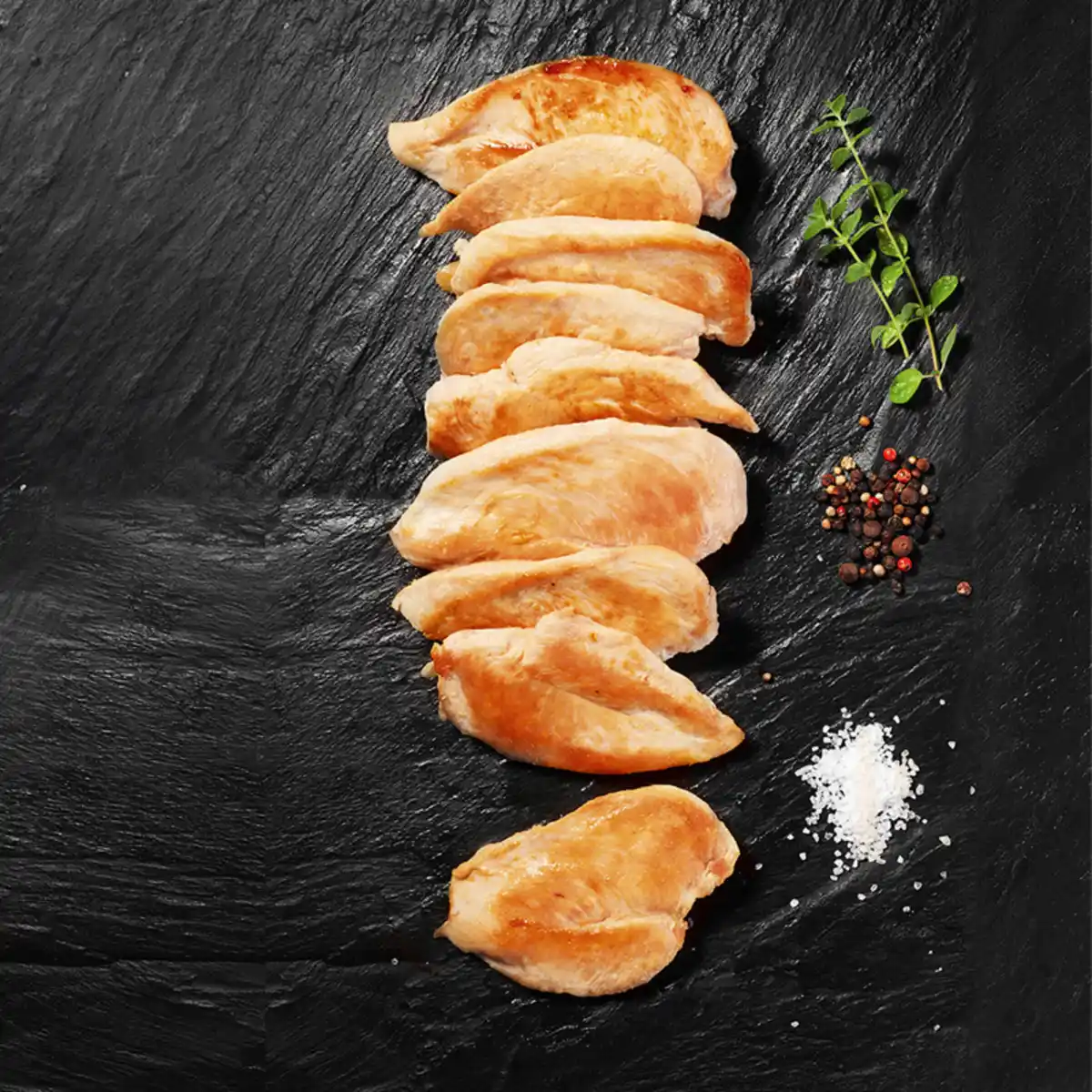 Bild 1 von Gut Langenhof Hähnchen Minutenschnitzel