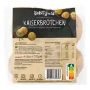 Bakersfield Kaiserbrötchen