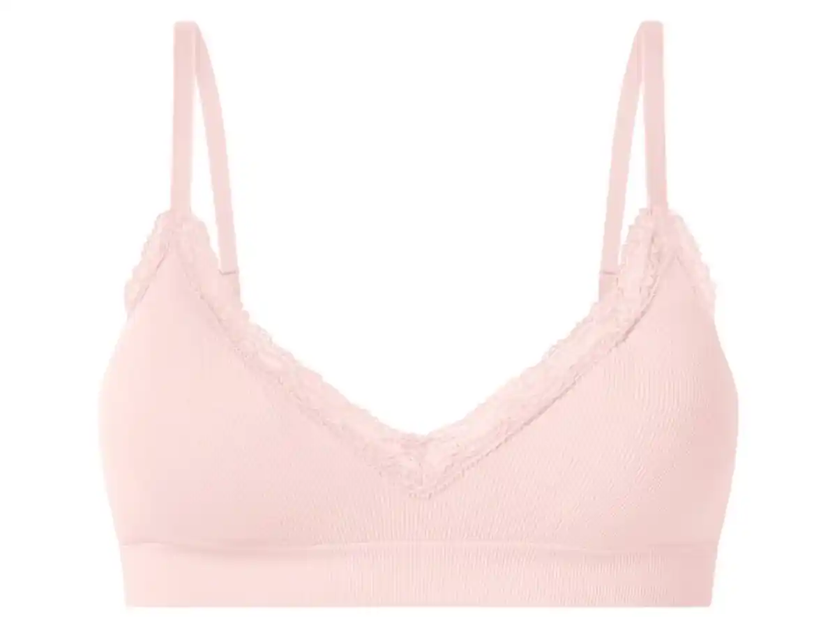 Bild 1 von ESMARA® Damen geripptes Bustier