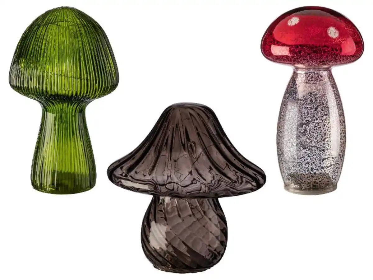 Bild 3 von LIVARNO® LED-Dekopilz