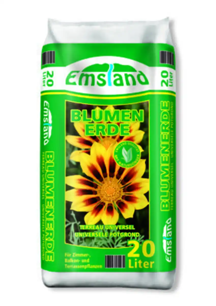 Bild 1 von Emsland Blumenerde 20 Liter