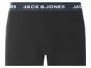 Bild 2 von JACK & JONES Herren Boxer, 3 Stück