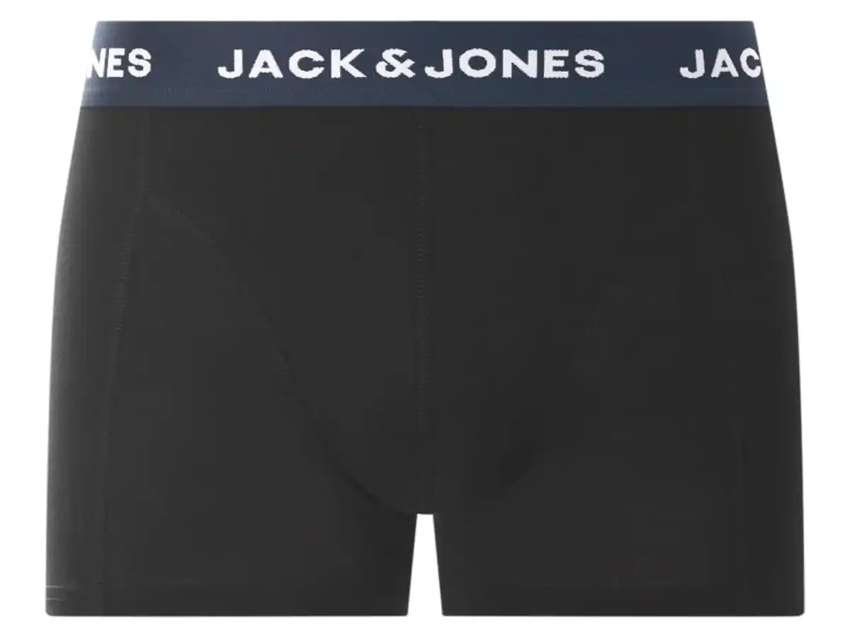 Bild 2 von JACK & JONES Herren Boxer, 3 Stück