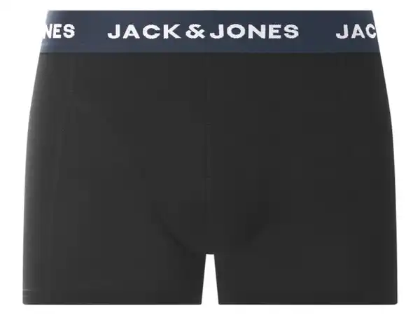 Bild 2 von JACK & JONES Herren Boxer, 3 Stück