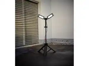 PARKSIDE PERFORMANCE® Arbeitsstrahler LED 2x50W mit Stativ