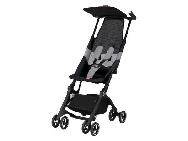 Bild 2 von GB Buggy Pockit Air All Terrain Velvet Black