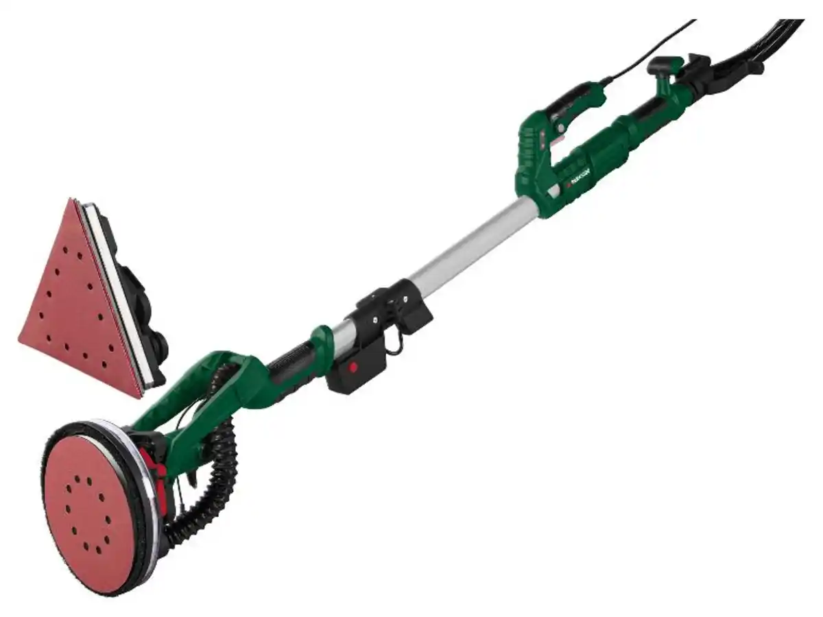 Bild 1 von PARKSIDE® Wand- und Deckenschleifer »PWDS 920 E5«, mit Teleskopfunktion""