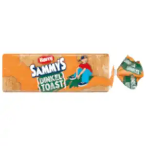 Harry Sammy's Dinkeltoast