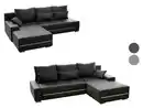 Bild 3 von JUSKYS Sofa »Davos«, mit Ottomane und LED-Licht