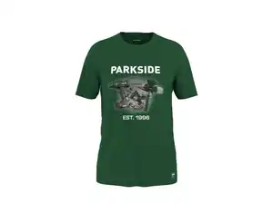 PARKSIDE® Herren T-Shirt »Fan Edition«