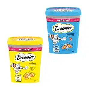 DREAMIES/WHISKAS Katzensnacks