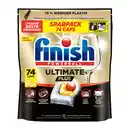 Bild 3 von FINISH Spülmaschinen-Caps