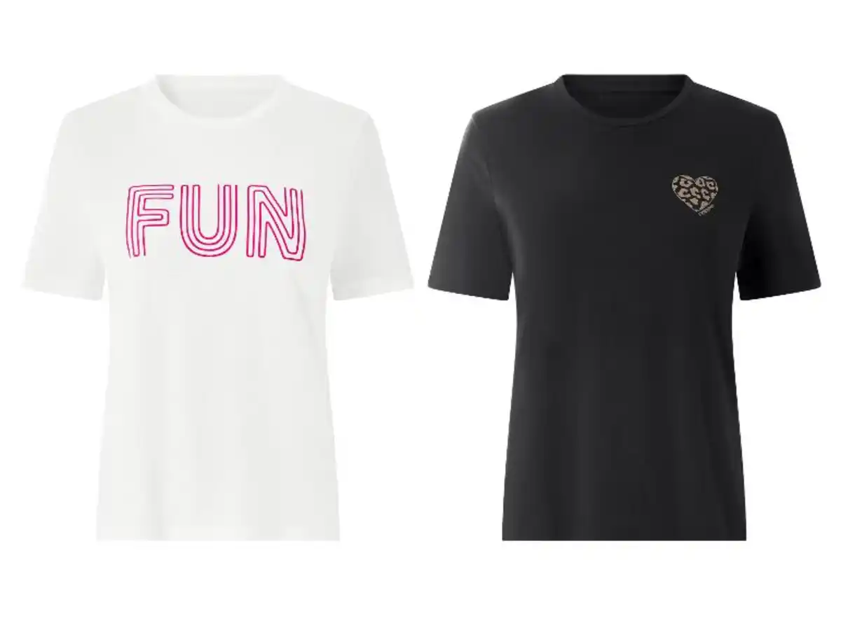 Bild 3 von Vero Moda Damen T-Shirt