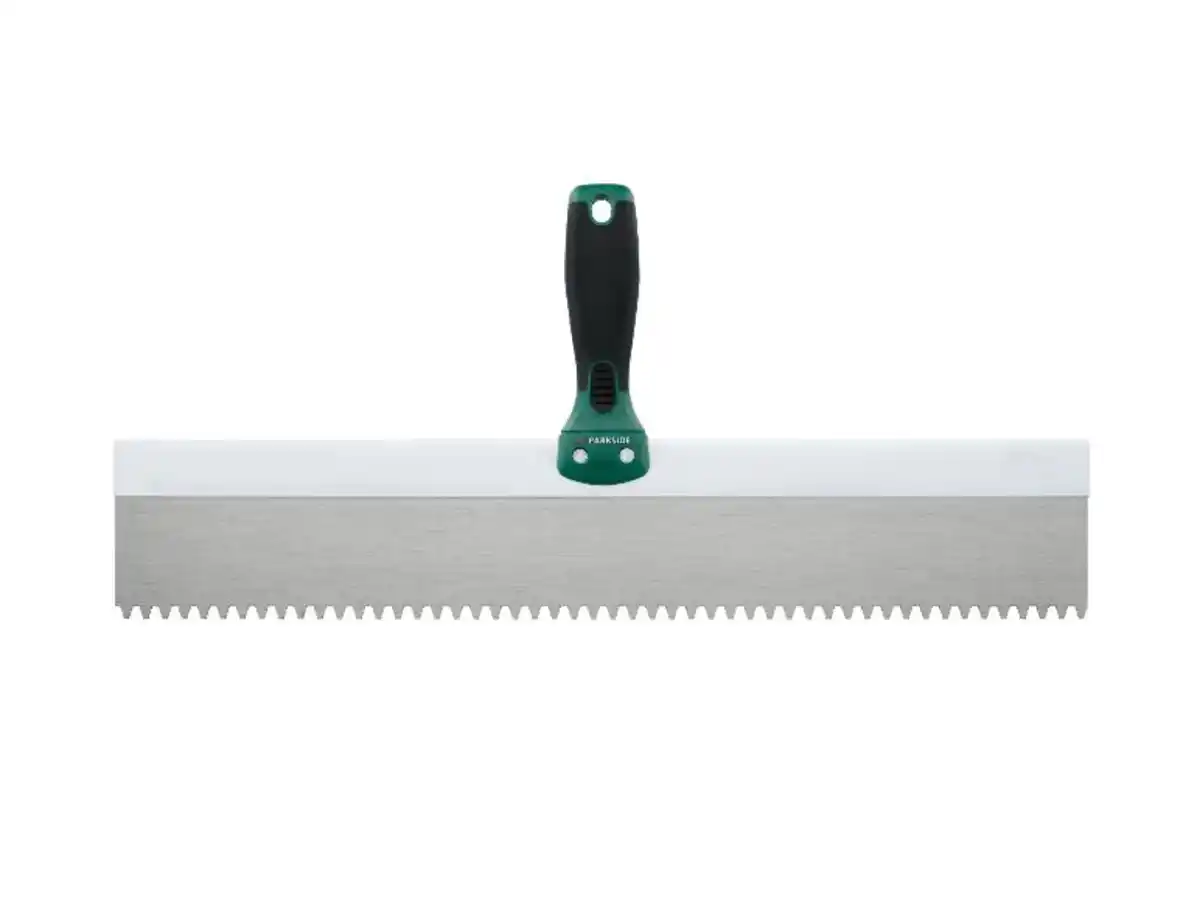 Bild 1 von PARKSIDE® Flächenspachtel / Flächenspachtel, gezahnt