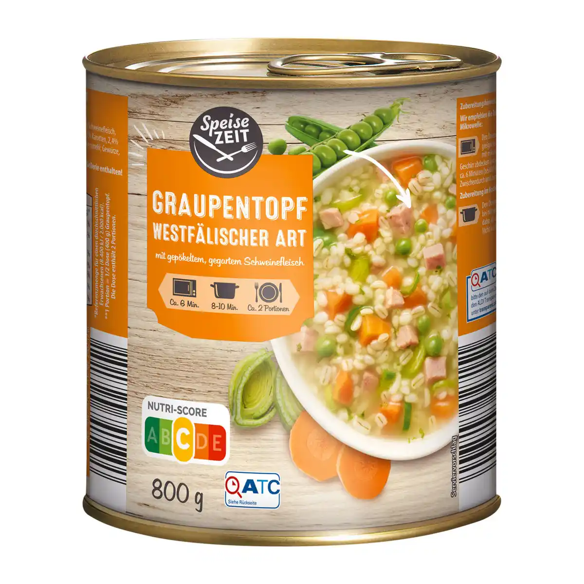 Bild 4 von SPEISEZEIT Suppentopf