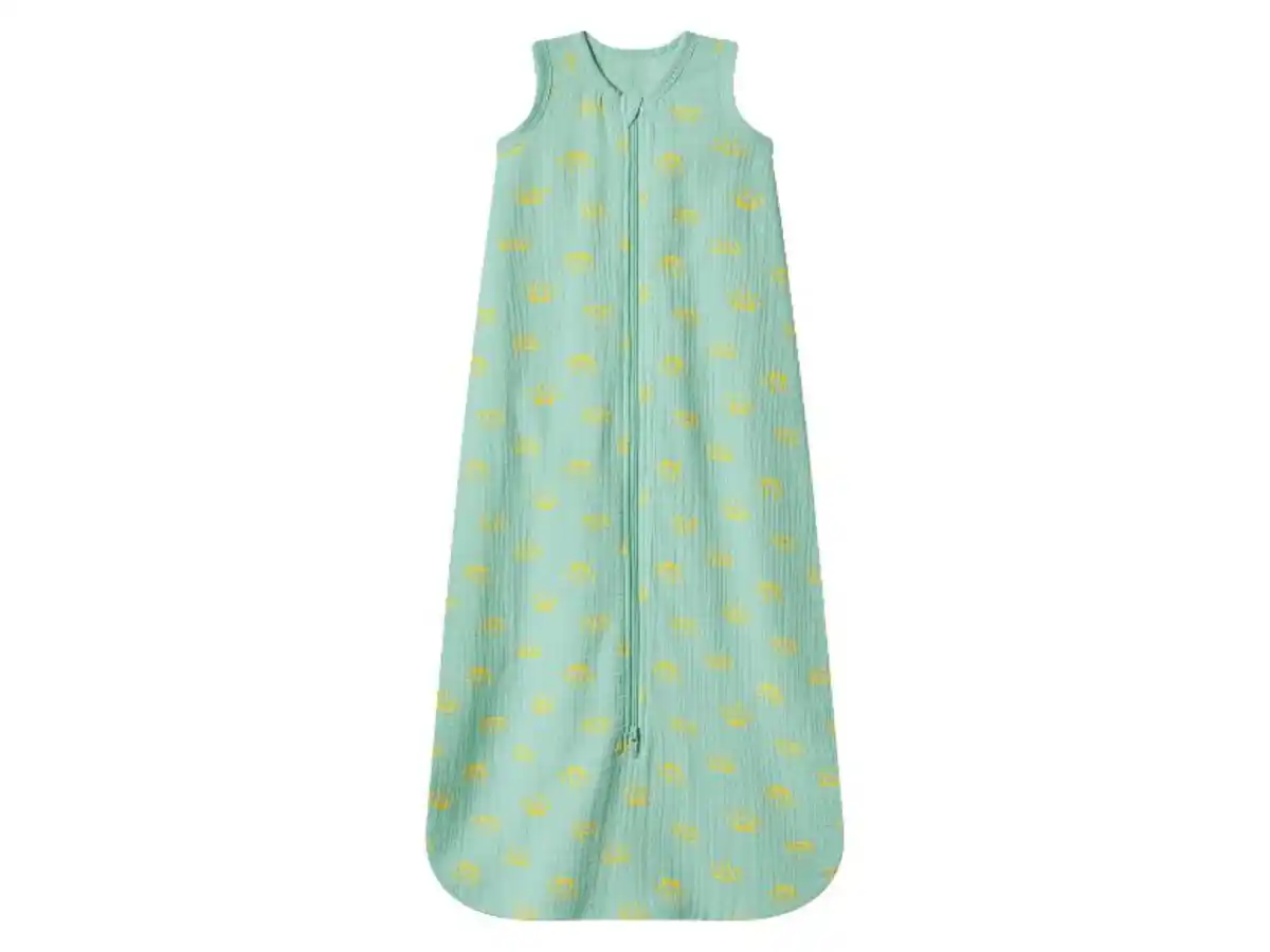 Bild 1 von LUPILU® Baby Musselinschlafsack