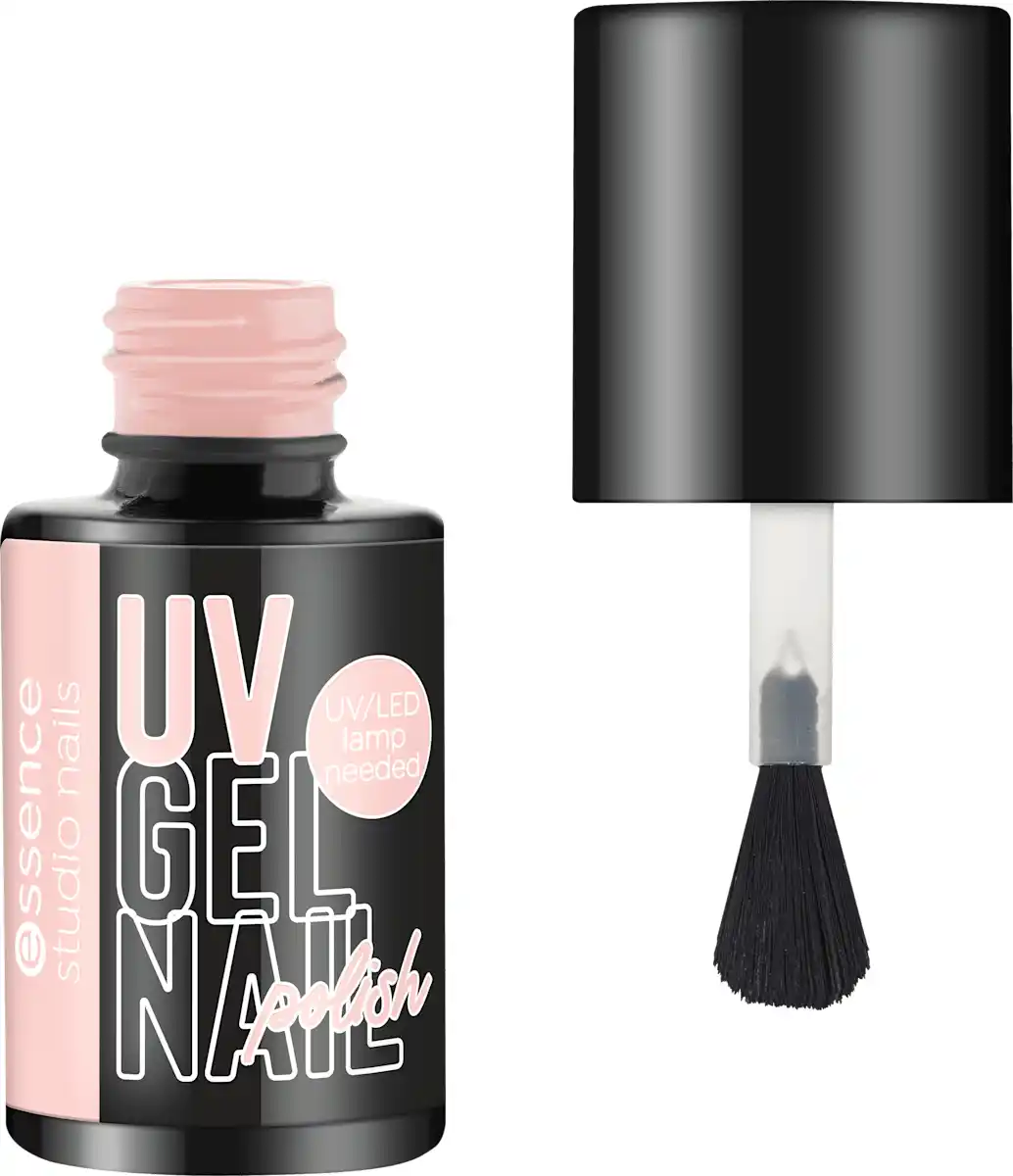 Bild 1 von essence UV Nagellack Studio Nails UV Gel Nail 22 Nude To Know, 5 ml