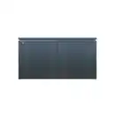 Bild 1 von Mr. GARDENER Mülltonnenbox, Gr. 3, 240x84x133 cm, anthrazit-metallic