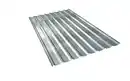 Bild 1 von Weckman Trapezblech 200 x 110 cm 0,35 mm aluzink