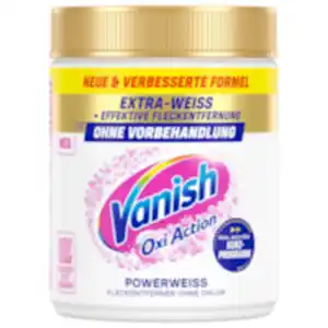 Vanish Oxi Action Pulver