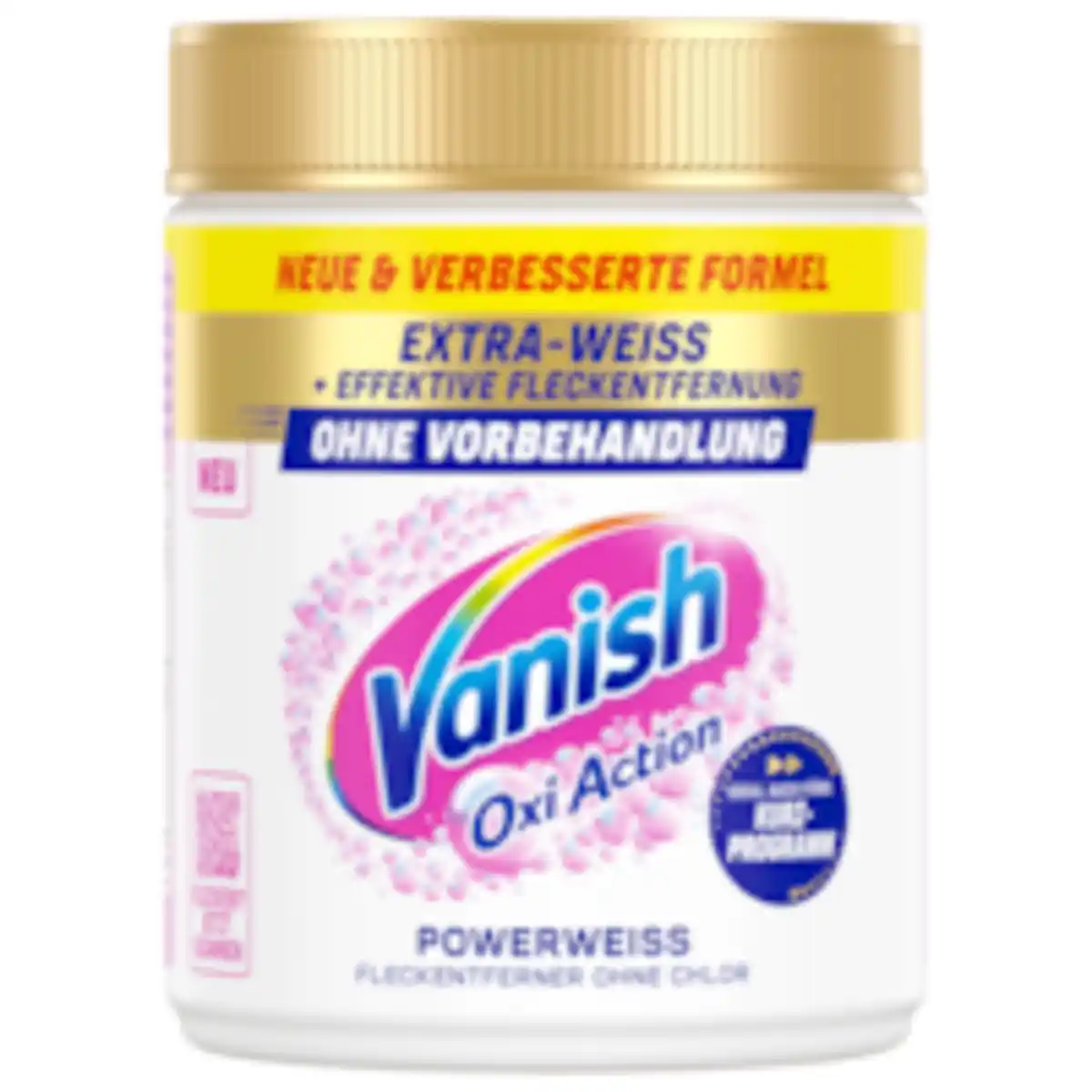 Bild 1 von Vanish Oxi Action Pulver