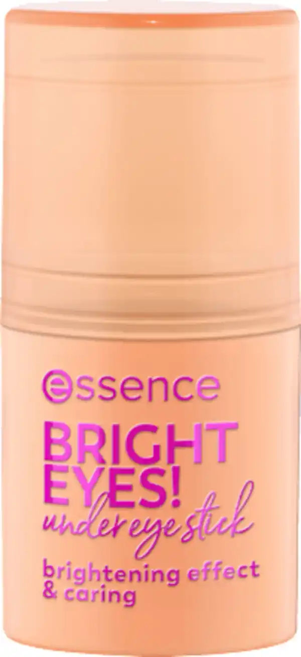Bild 2 von essence Augenpflegestift Bright Eyes 02 Warm Honey, 5,5 g